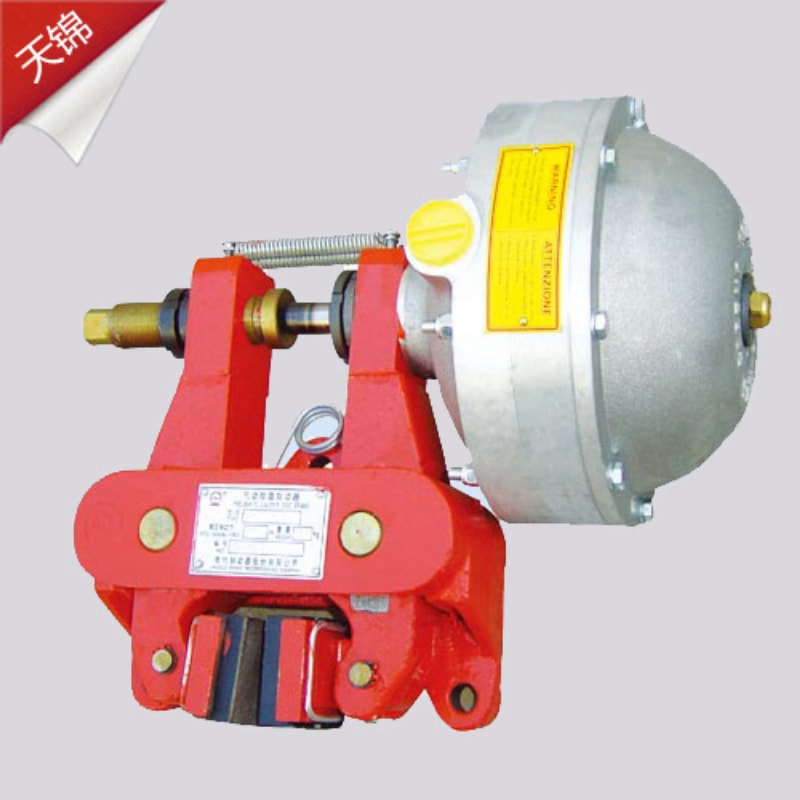 QP、CQP氣動(dòng)盤式制動(dòng)器系列