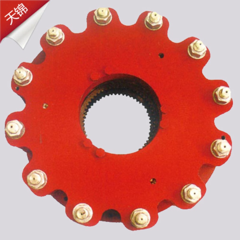 QP-C系列氣動(dòng)盤式制動(dòng)器